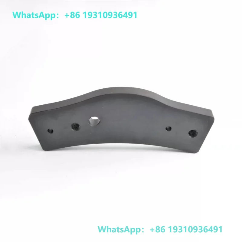 Printing machine accessories CD102 triangle gun open tooth plate, swing plate open tooth knife