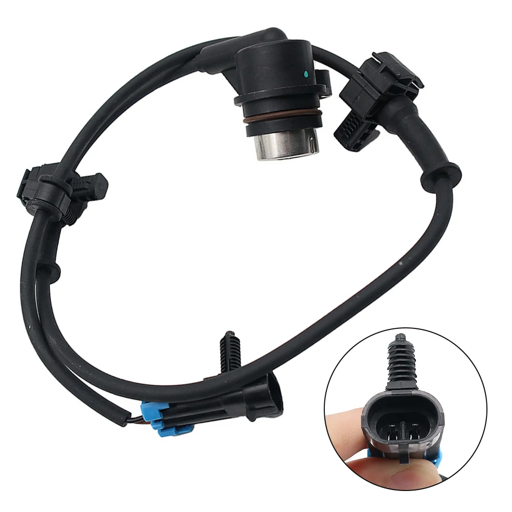 Для Chevy для Trailblazer для GMC, датчик ABS Envoy, задний левый или правый, запасной номер детали 15131391