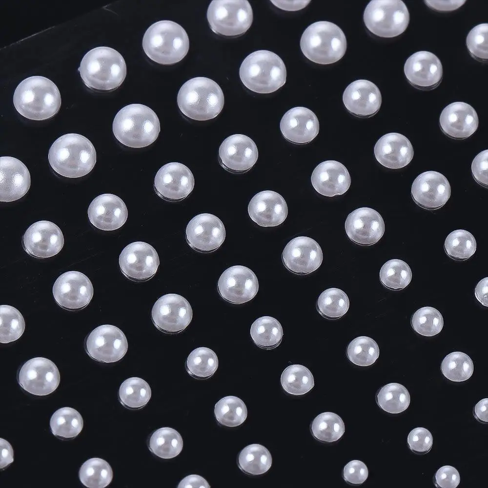 ملصقات مجوهرات كريستالية لظلال عيون وحفلات الوجه وملصقات من حجر الراين لتزيين مكياج الماس الملون على شكل وجه الجسم #4