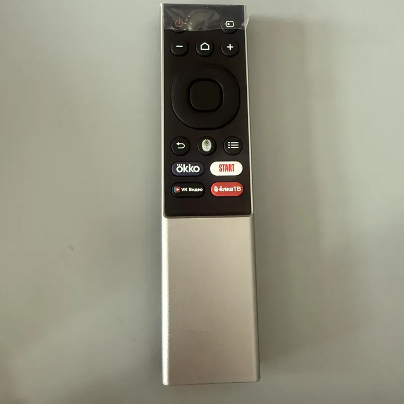 Compatible con los mandos a distancia de televisores inteligentes de la marca Aiwa (deben tener los mismos botones de función).