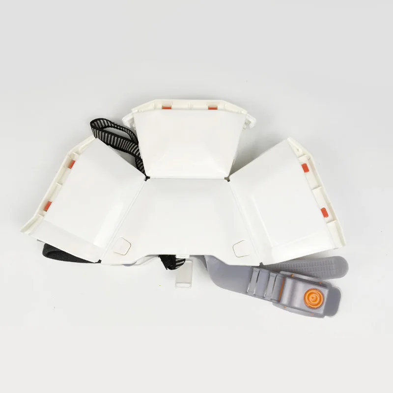 Folding Portable Hard Hat Outdoor Protection Disaster Prevention Hat Emergency Helmet