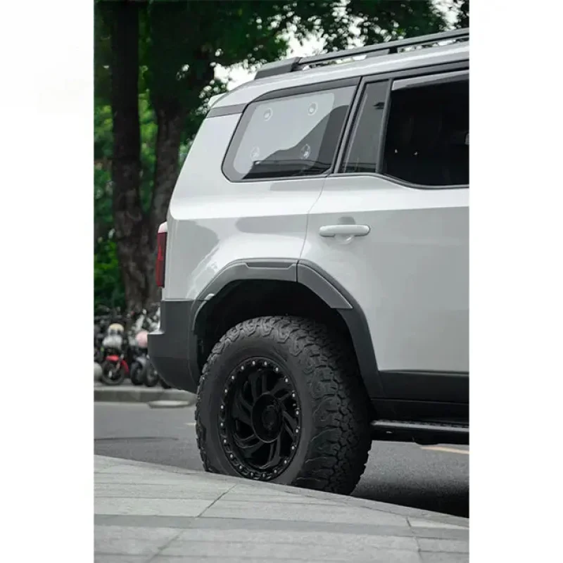 

Накладки на колесные арки CZJF для Toyota Land Cruiser Prado LC250 2024 (расширители колесных арок)