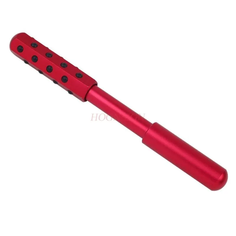 

Face Massage Beauty Acupoint Stick Wholesale Beauty Roller Tool Face Skin Care Gua Sha Cellulite Massager Women New