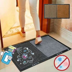 Dry Wet Amphibious Disinfection Carpet Non-slip Disinfecting Mat Sanitizing Floor Mat Door Mat Entry Rug Shoe Mat for Home