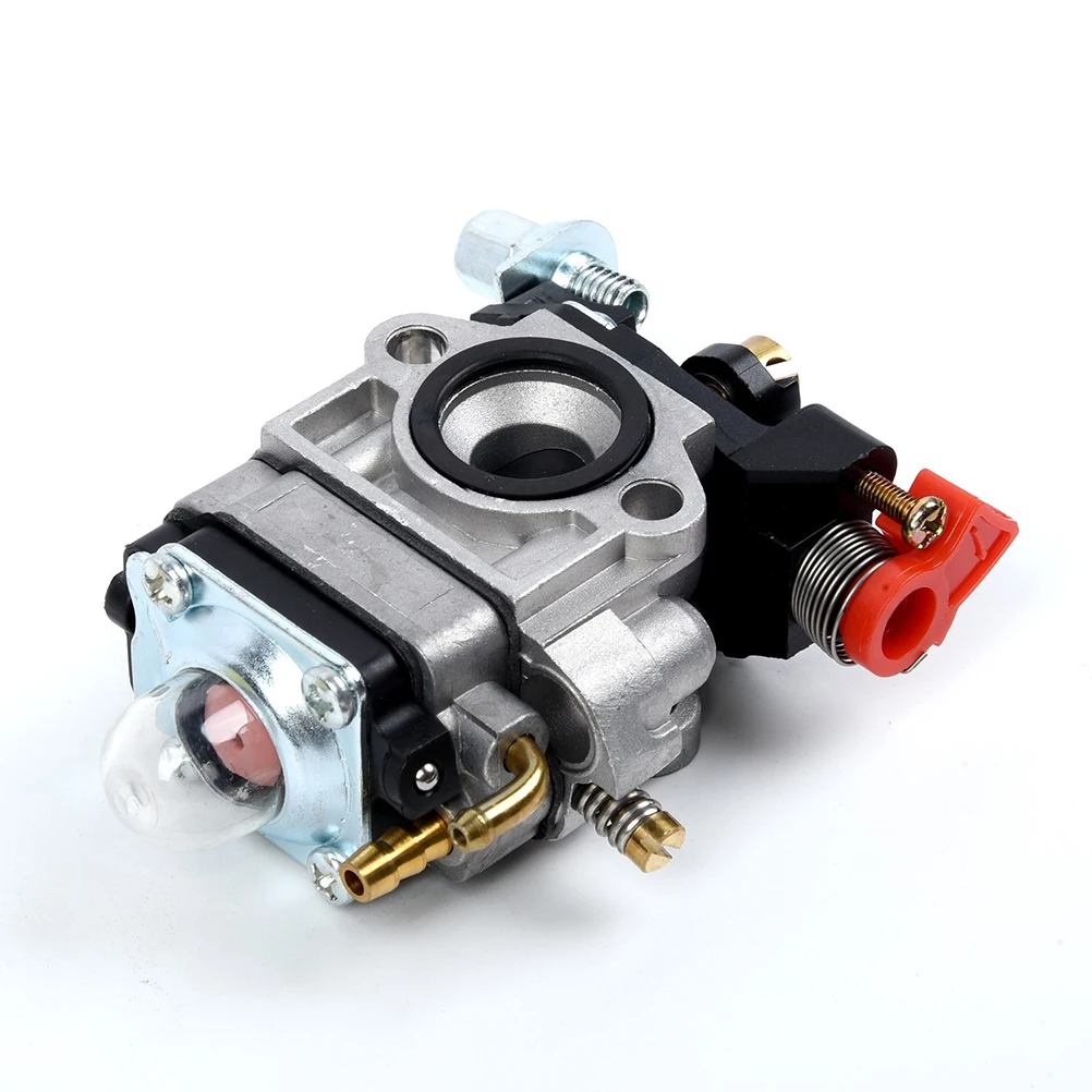 Heavy Duty Carburetor Carby Fit Kawasaki TH23 TH26 TH34 Kaaz Oleo Mac BV162 23CC 25CC 26CC 33CC 35CC 2 Stroke Blower Trimmer