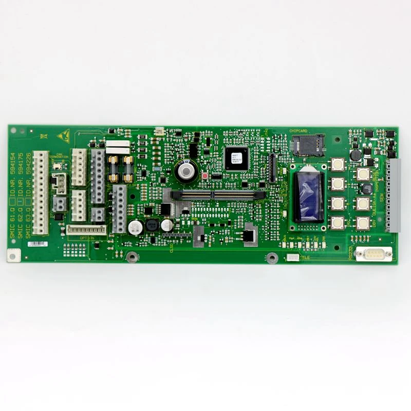 Elevators Elevator elevadores escalears spare parts pcb main drive board 594154 594175 594226