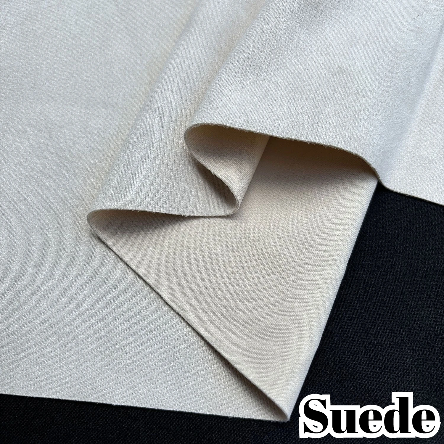 DIY Car Interior Modification Repair Suede Sofa Reuse Clothing Jewelry Box Technology Project Non Adhesive Suede Fabric