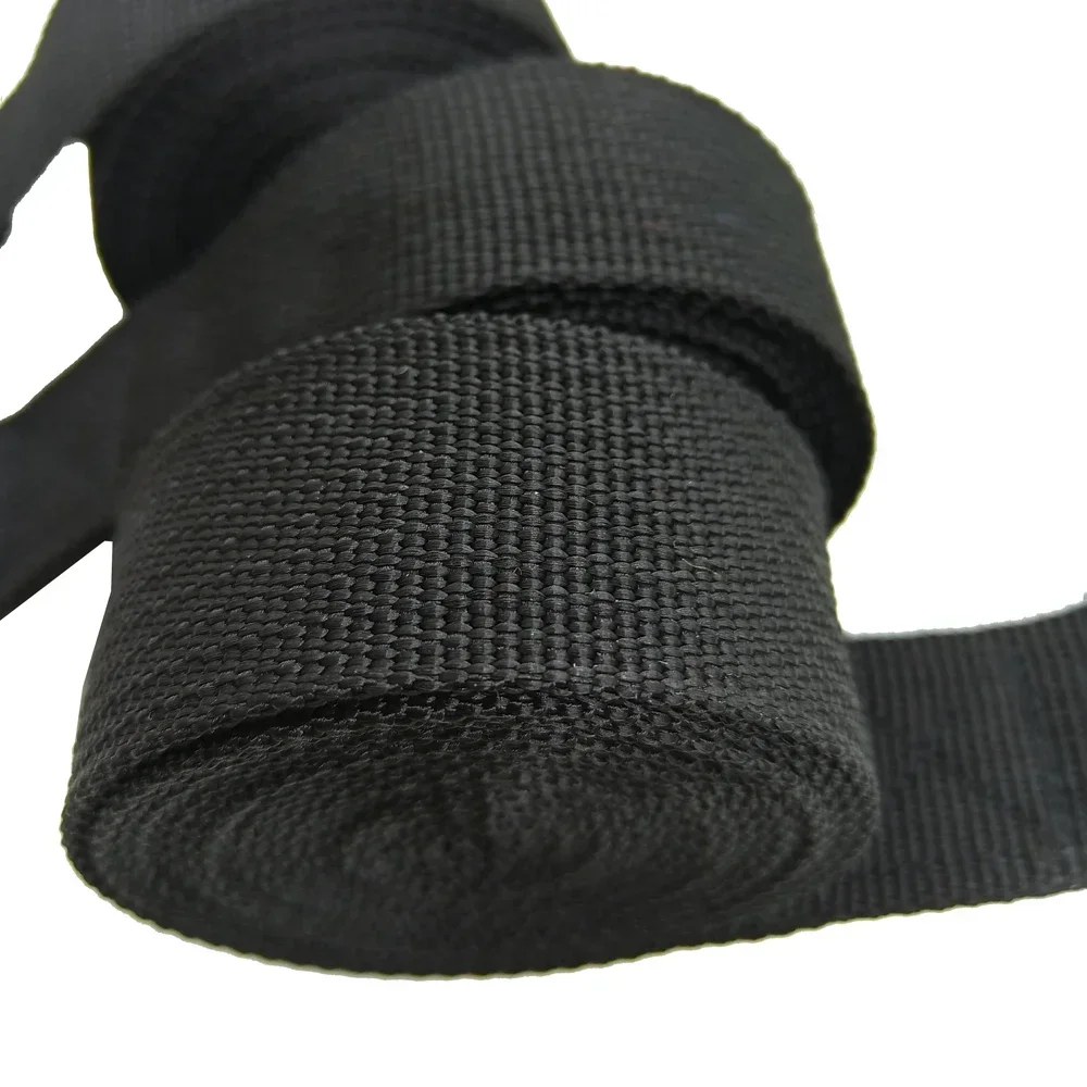 3 Pieces 1M Buckle Tie-Down Belt Cargo Straps For Car Motorcycle Bike With Metal Buckle Tow Rope Strong Ratchet Belt for Luggage view 5