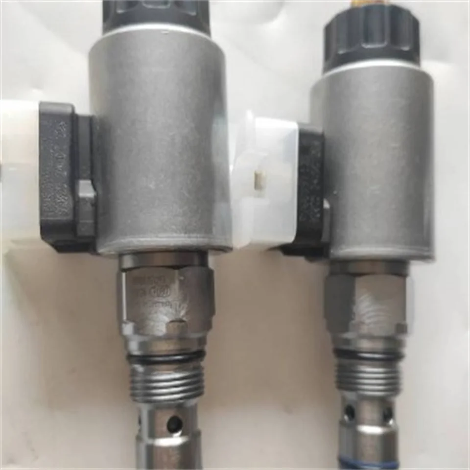 WK10Y-01-C-N-24DG HYDAC Solenoid Directional Valve WK10E-01-C-N-24DG  for Cement Plant Roller Press