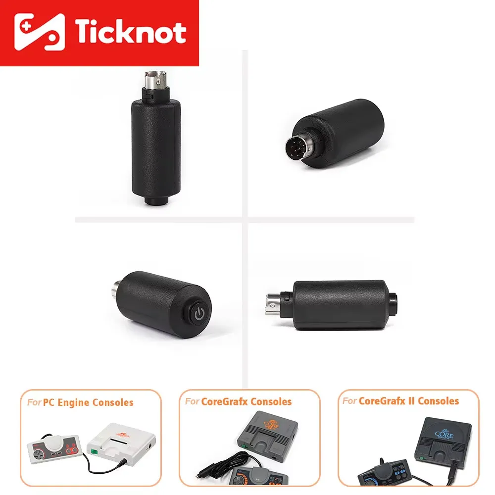 Blueretro Wireless …