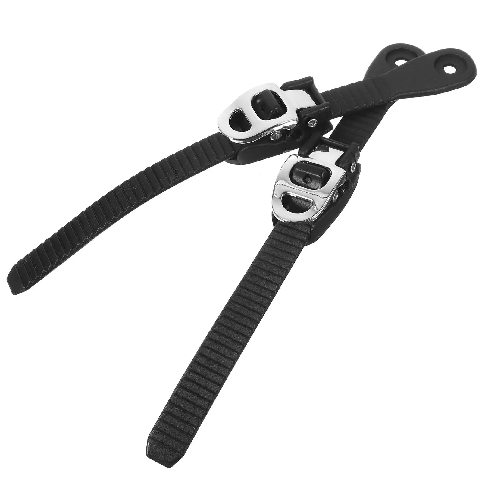 

2 комплекта ремней для роликовых коньков 210 мм, сменные ремни в форме сердца, портативные, прочные, пластиковые