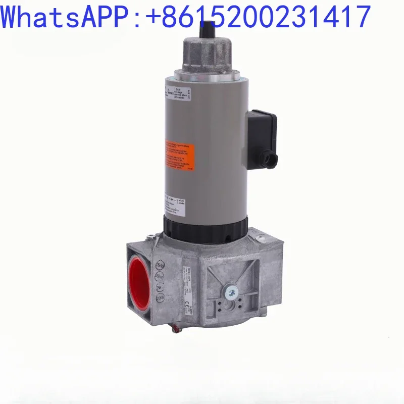 Dongsi ZRDLE410/5 ZRDLE415/5 ZRDLE420/5 gas valve group gas solenoid valve