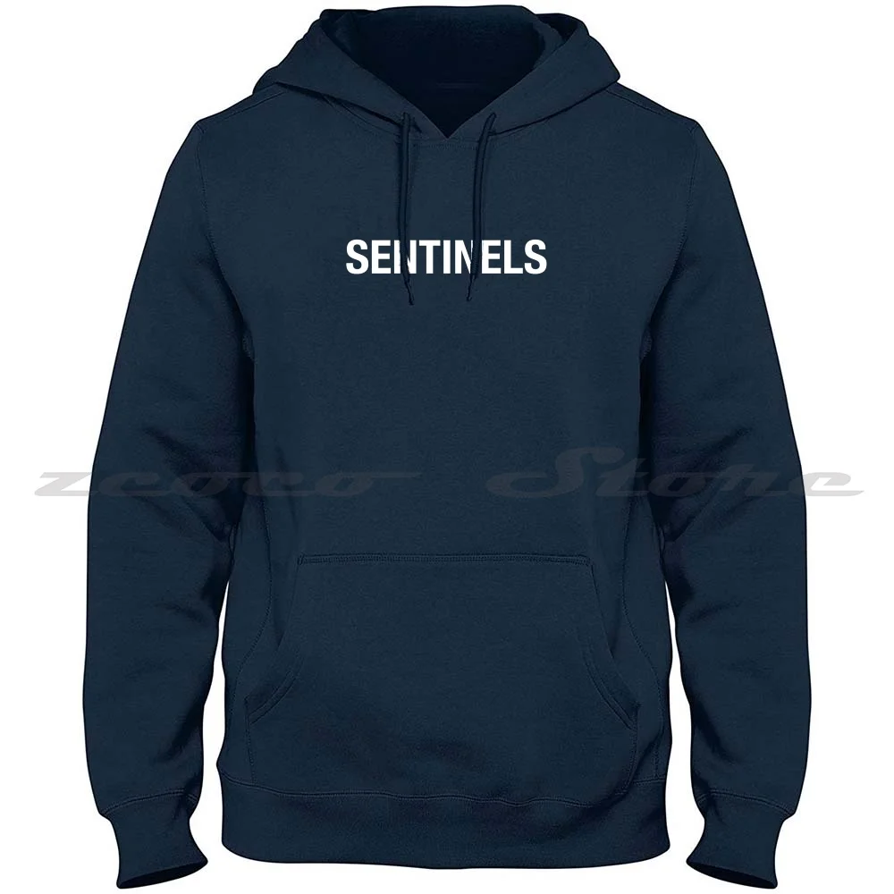 Sentinels Essentials Fashion Hoodies High-Quality Long Sleeve Sweatshirt Glitchpop Vandal Phantom Unicorn Riot Games Twitch Fps