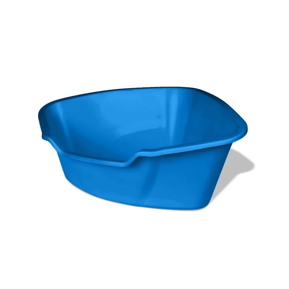 Extra Large High Sided Cat Litter Box