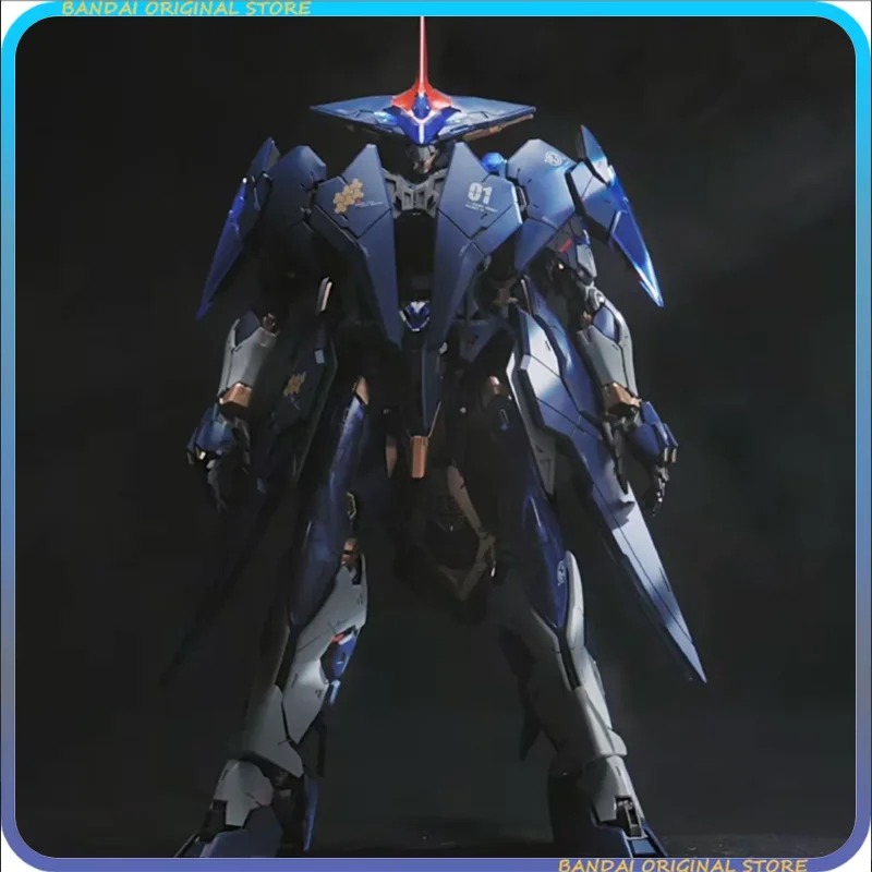 

【Новый продукт】 XIAOT BURNING STEEL HEAVY INDUSTRY ESCORT AGENCY PROJECT DPH 01 LING YAO MG 1/100 аниме кукла в сборе Модель Mecha