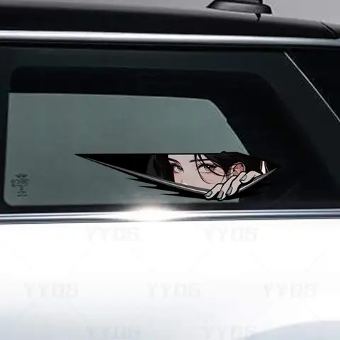 10 best sales anime decals - №10