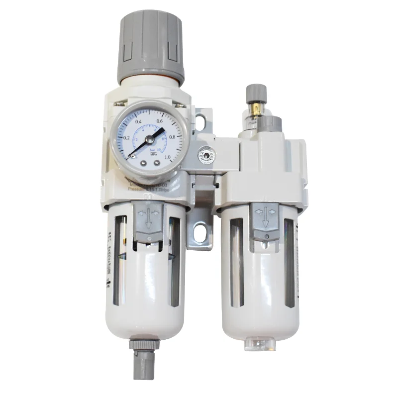 QDSJL Pneumatic F.R.L. Use for Air Diaphragm Pump Series Accessories Adjust  air Pressure Filter Out Impurities