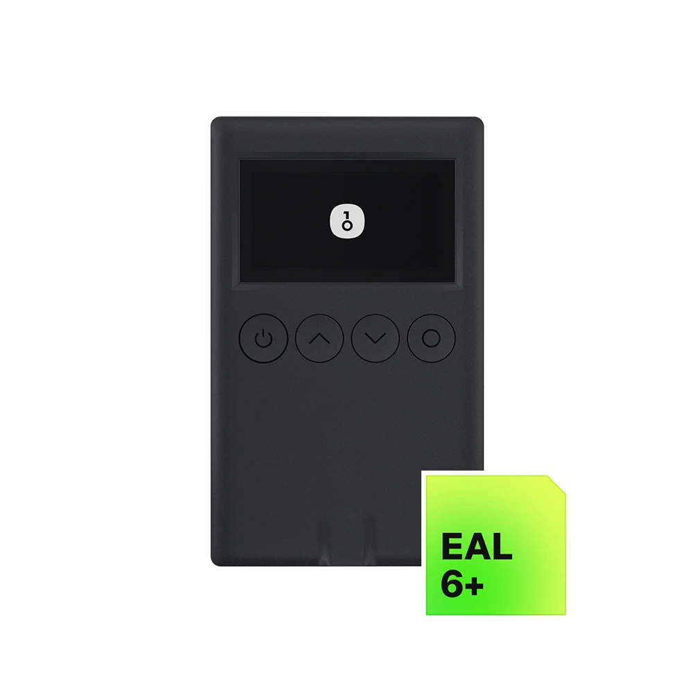 Crypto Hardware Wallet EAL 6+ Classic 1S OKX Open Source All Platform Supported Offline Coinbase Cold Storage