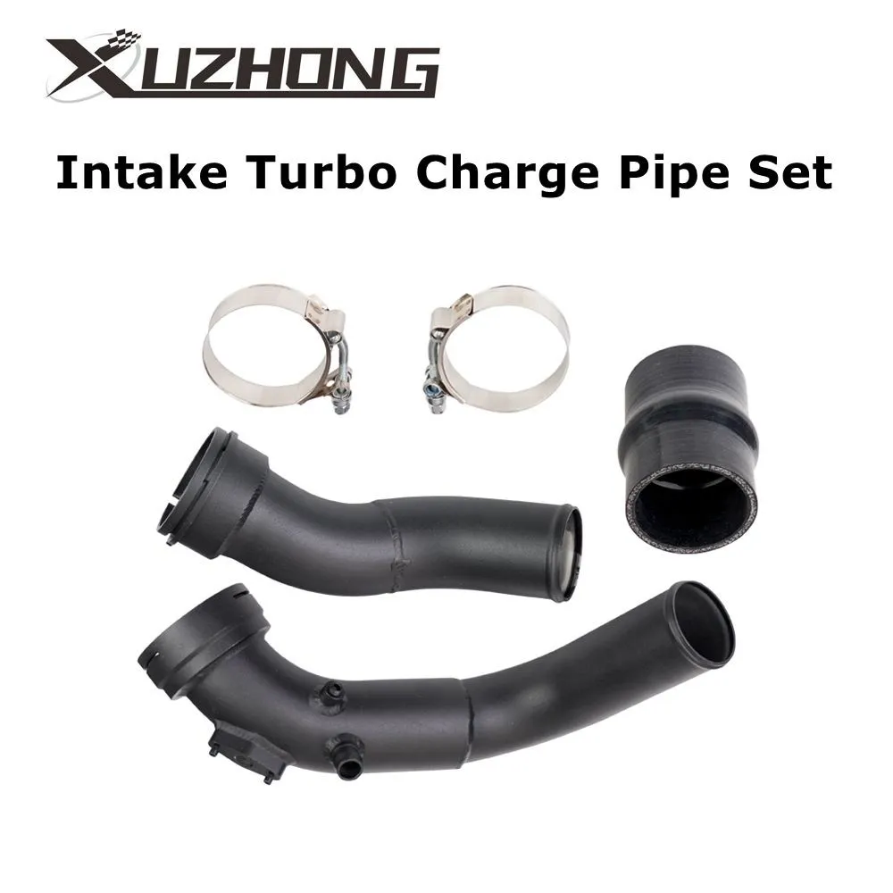 

Intake Turbo Charge Pipe Set Replace for BMW 335i F30 F31 F36 135i F20 N55 3.0L Single Turbo Superchargers Engine Parts IP-1025