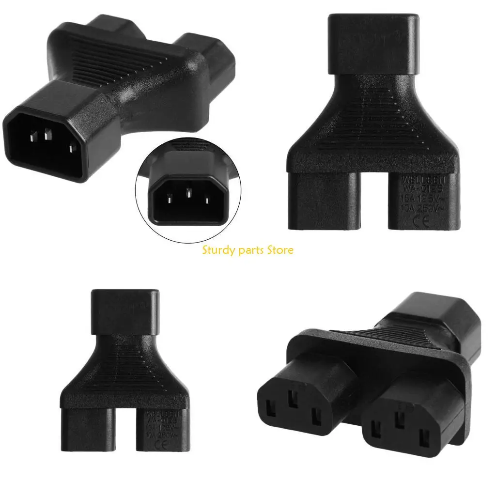 97QC Iec 320 C14 Ma…