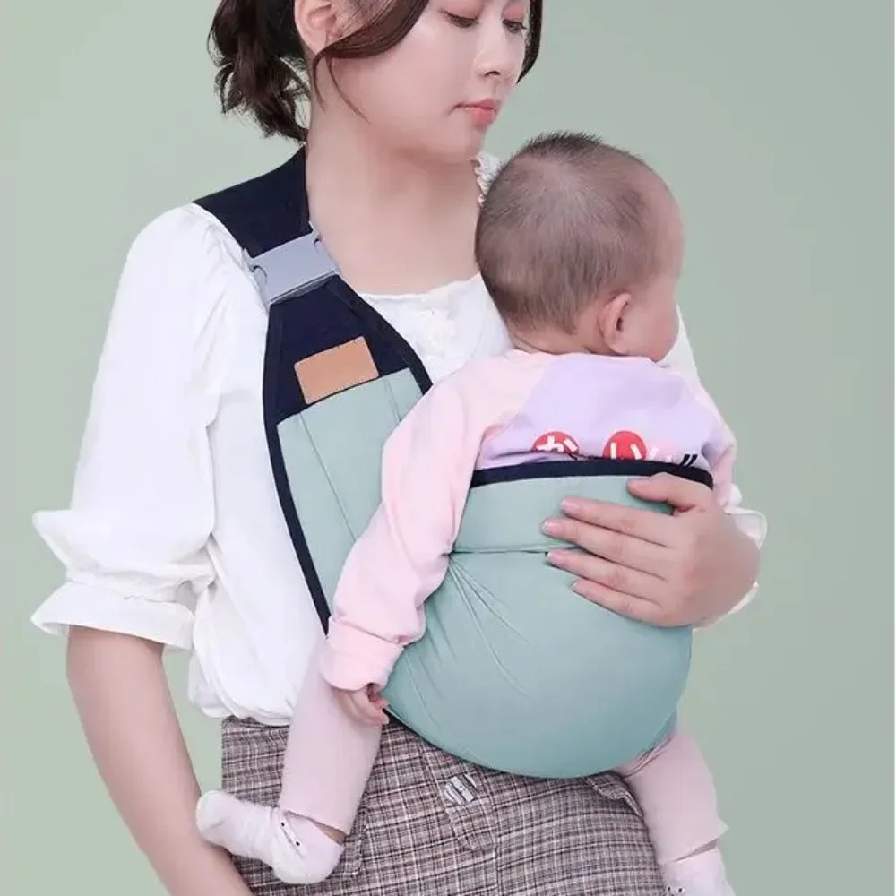 Adjustable Baby Carriers Multifunctional Easy Carrying Toddler Sling Wrap Comfortable Universal Infant Carrying Bag Mammy Bag