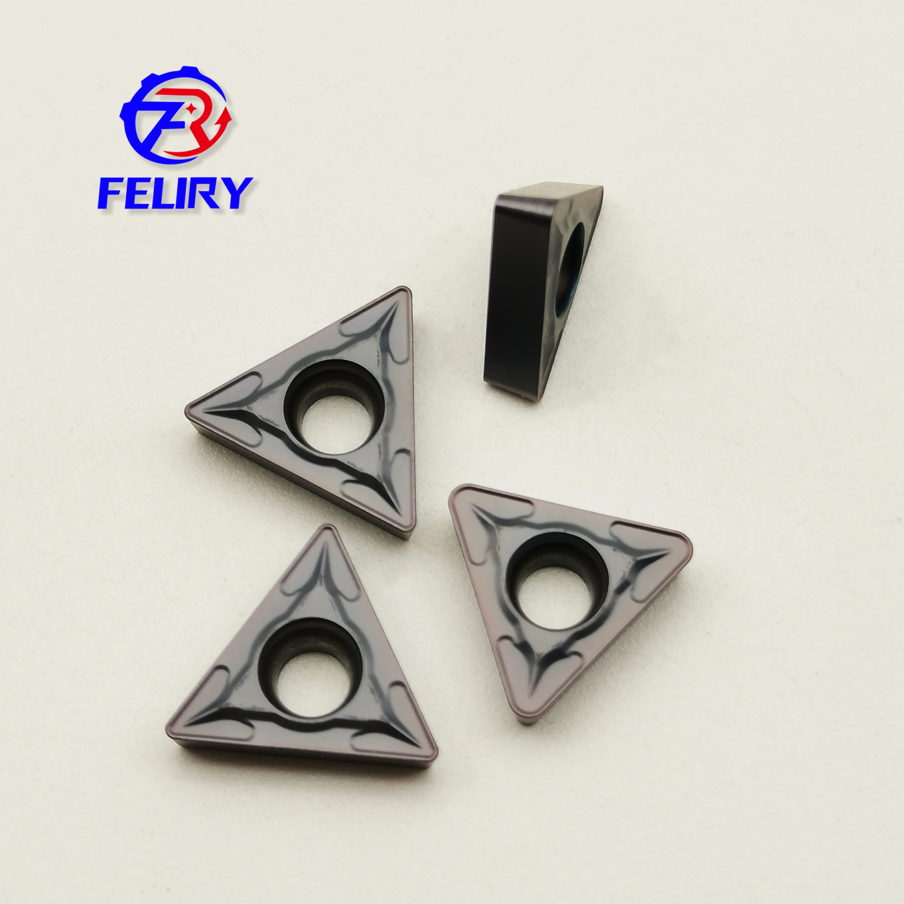 CNC tool TCMT110204 TCMT110208 TCMT16T304 TCMT16T308 LF6018S High quality carbide turning tool can process stainless steel TCMT