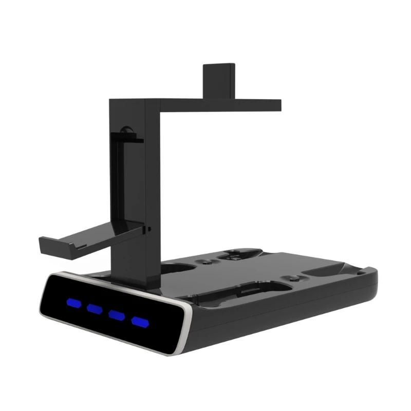 

High-performance Controller Charging Station Headset Display Stand for PS VR2-