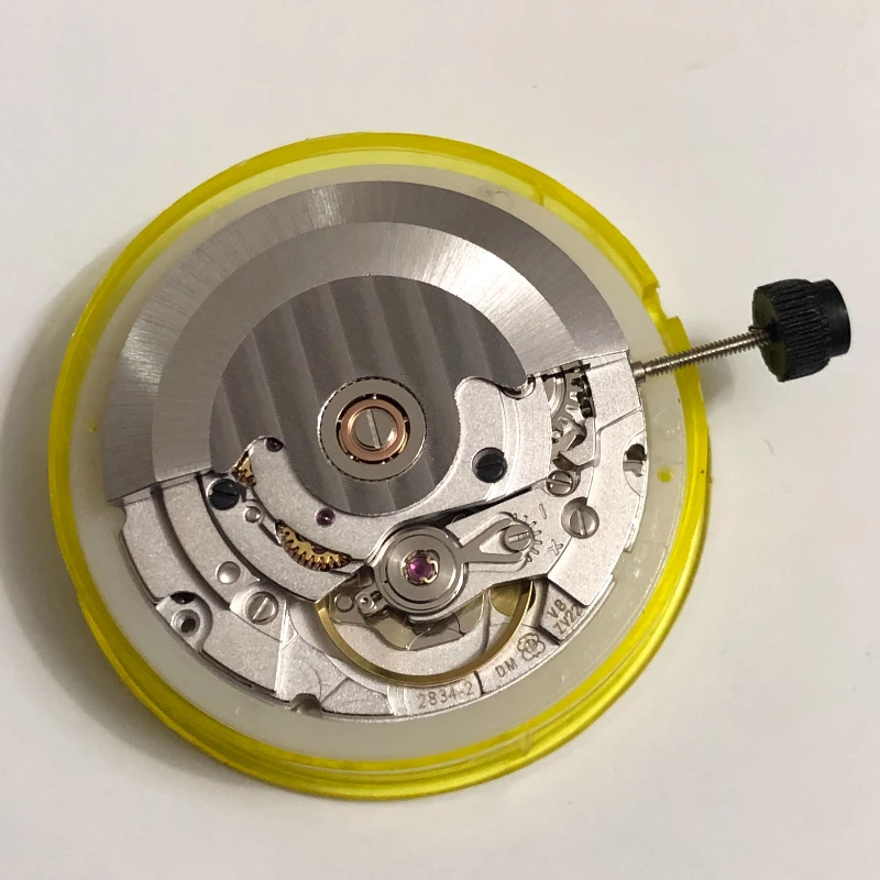 Watch movement, new domestic Tianjin Seagull ETA 2834-2 movement, bag typing V8 white