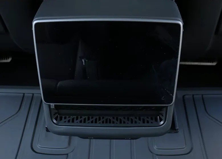 

Air Vent Cover For Tesla Model3 Rear Air Vent Protective Cover Long Lasting Eco Friendly Clip On Car Air Vent Mesh Cover