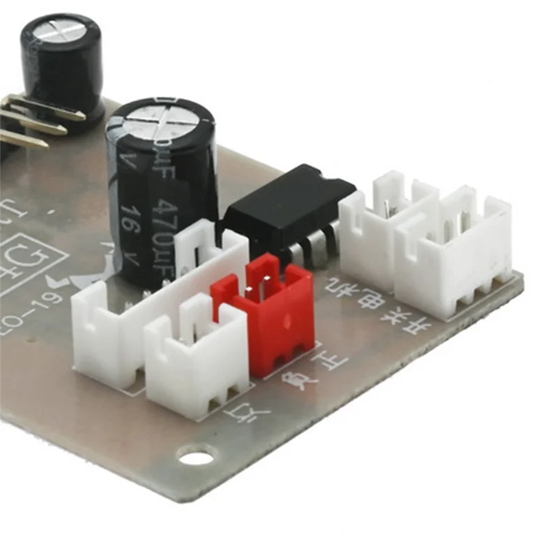 A08E-2.4G Full Scale Main Board Receiver Board Circuit Board For MN78 MN82 1/12 RC Car Spare Parts Accessories
