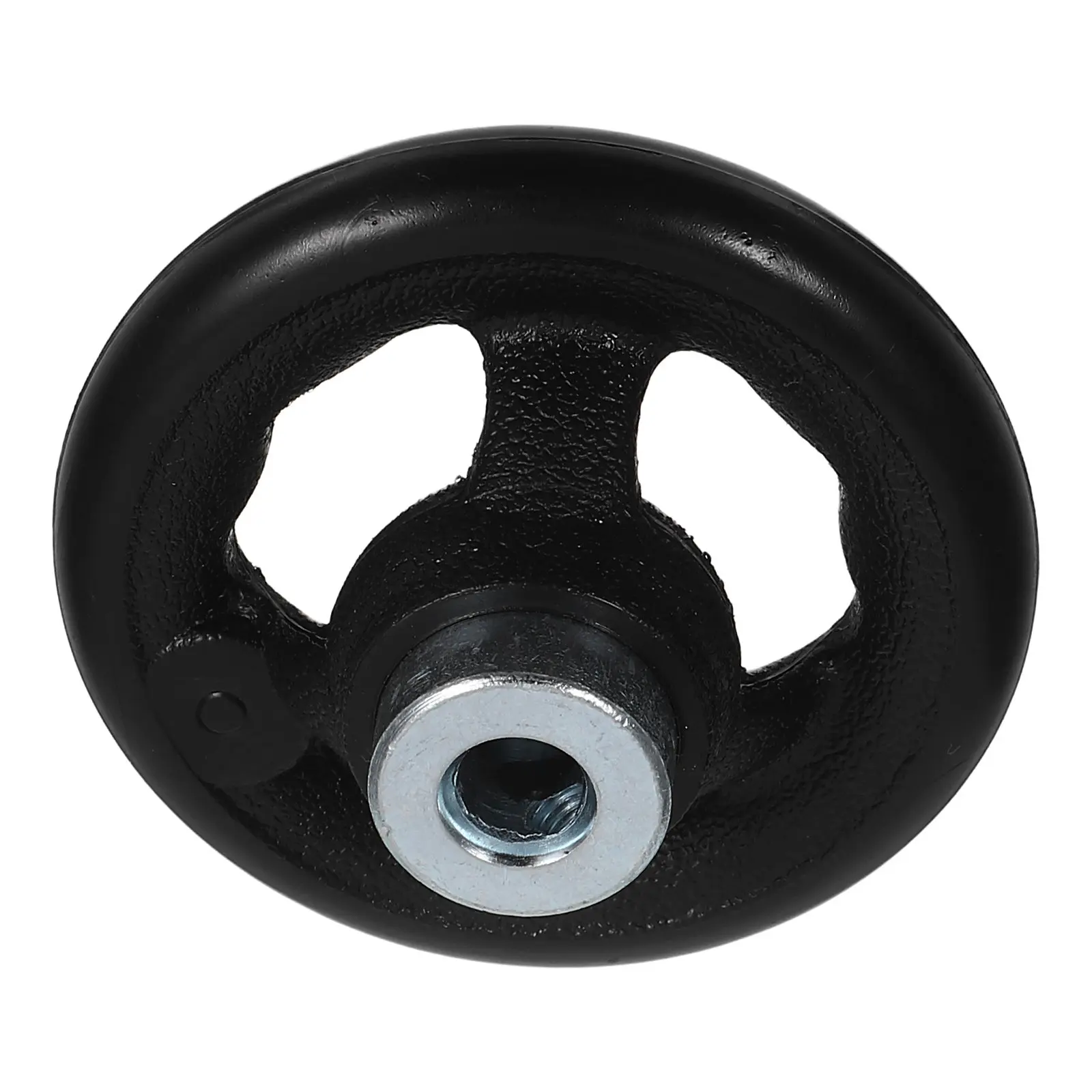 Machine Handwheel Plastic Steel Precision Ergonomic Handle Replacement Milling Lathe Grinder Tool Handle Hand Wheel Crank