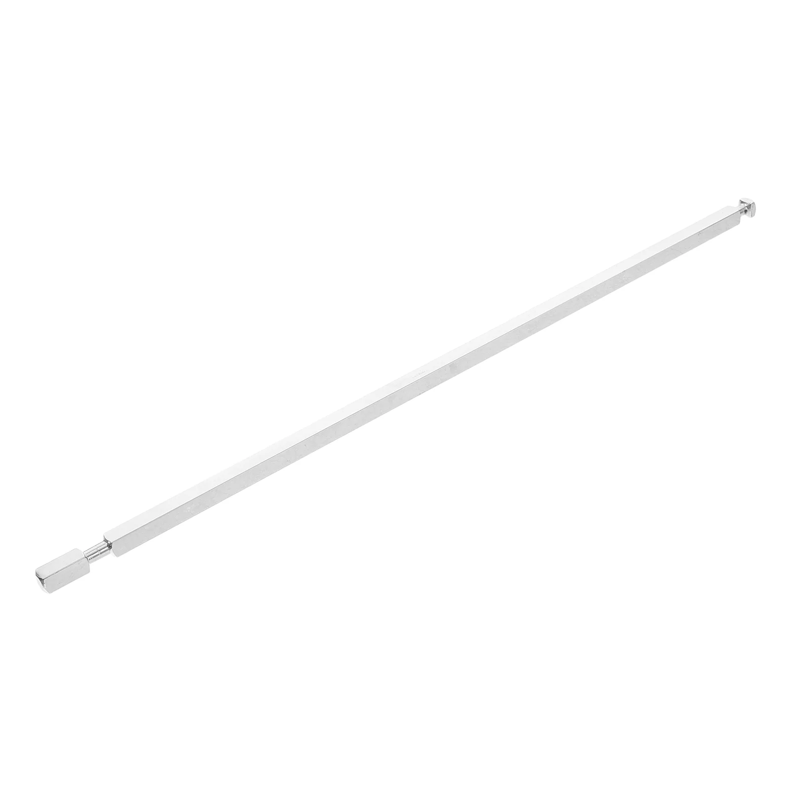 

Grilled Chicken Fork Shaft Stainless Steel Rotating Roasting BBQ Tools Air Fryer Accessories Replacement Parts Cooking Meat