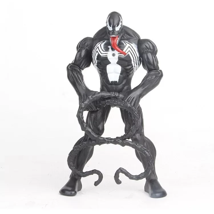 16cm Disney New Genuine Original Venom PVC Action Figure giocattolo da collezione