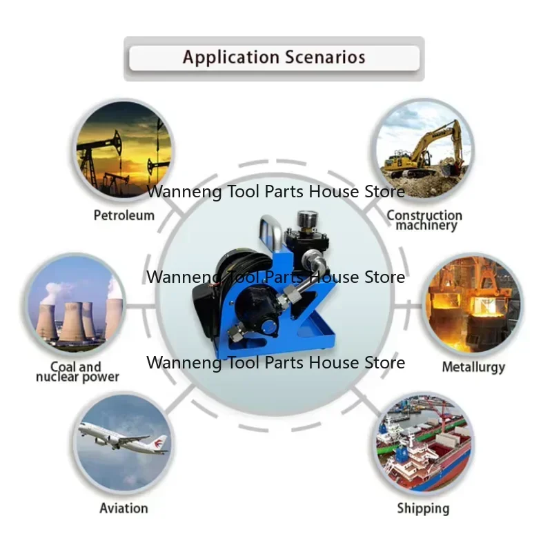 PFE 5L/min 220V einphasiger Por 10W40 Motorölreiniger