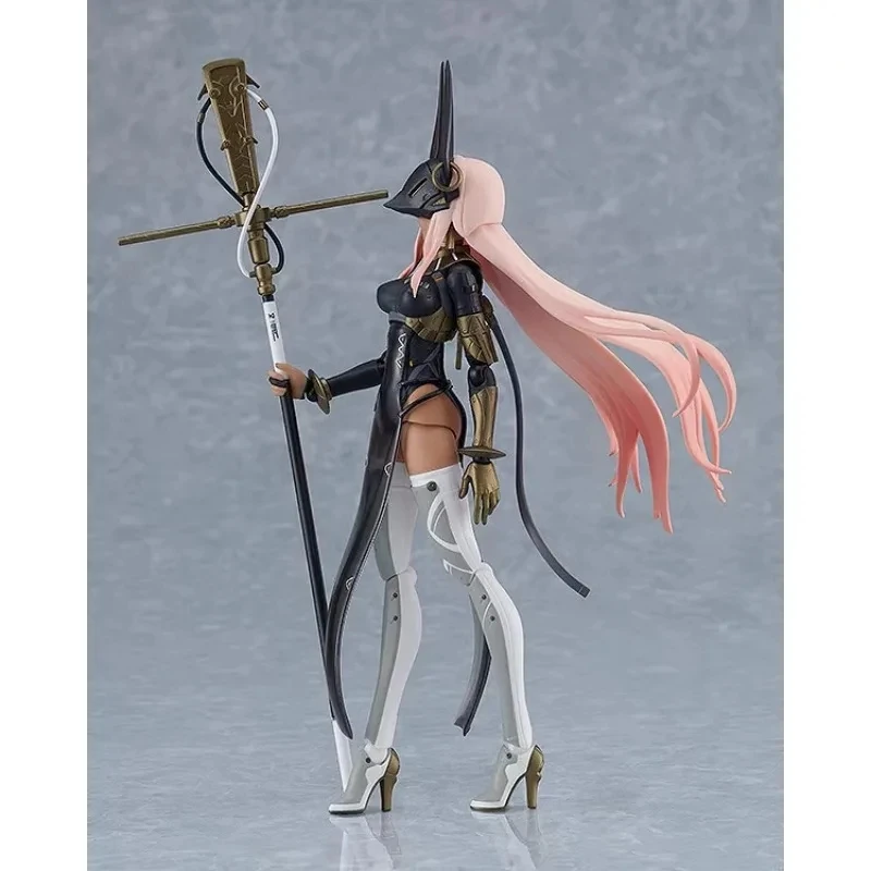 

Figma 579 FALSLANDER Anubis Joints Moveable Action Figure Model Toy