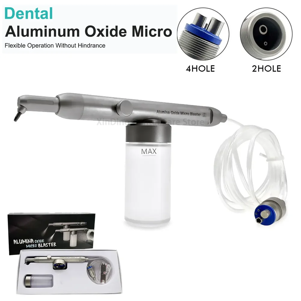 

Dental Teeth Whitening Air Abrasion Polisher Microetcher Sandblaster Aluminum Oxide Micro sandblaster orthodontic dentist tools