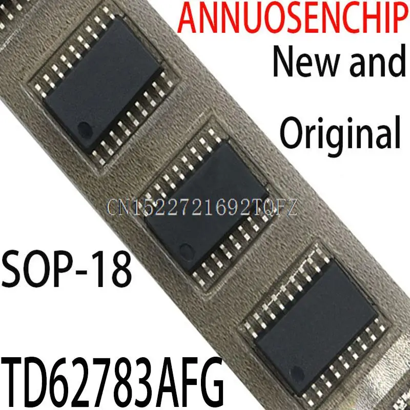 

50PCS New and Original TD62783AF TD62783A TD62783 SOP-18 TD62783AFG