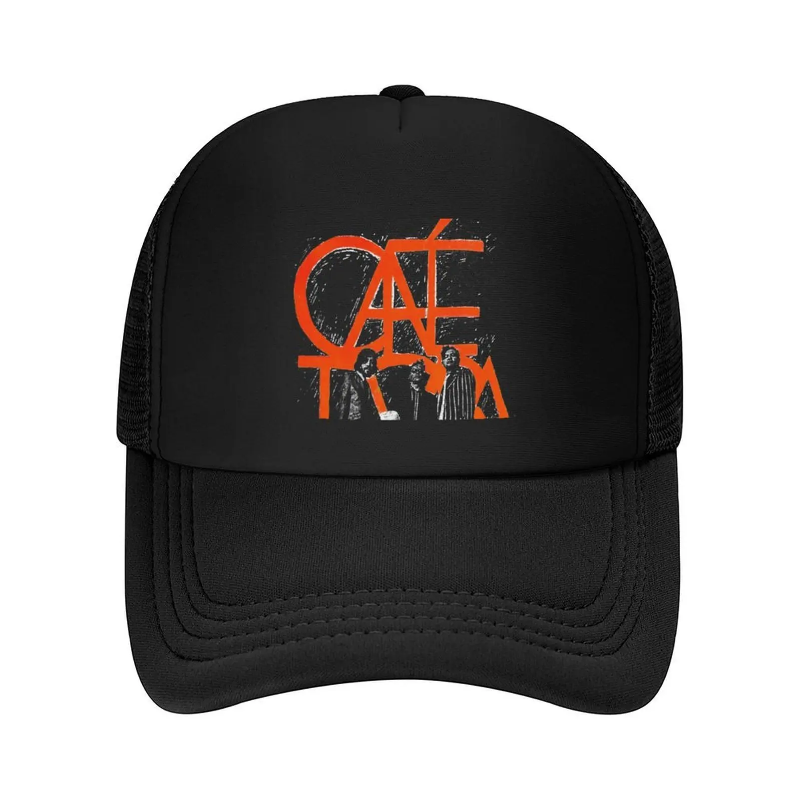 

Copia de Cafe Tacvba Mexican Baseball Cap dad hat fun hats men's big size hat Snap Back Hat For Women 2025 Men's