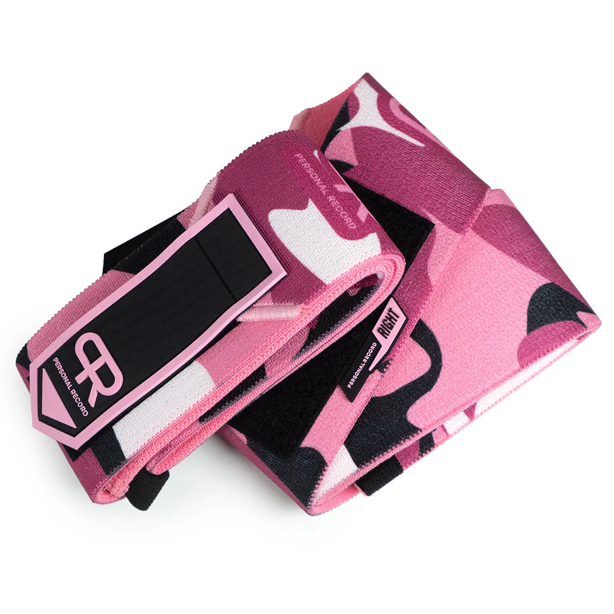 PR Heavy Duty Premium-Ellenbogenbandagen, persönliche Aufzeichnung, Tarnung, Mosaik, Ellenbogenbänder, Gewichtheben, Kreuzheben, Fitness, Ellenbogenstütze – Detail 11