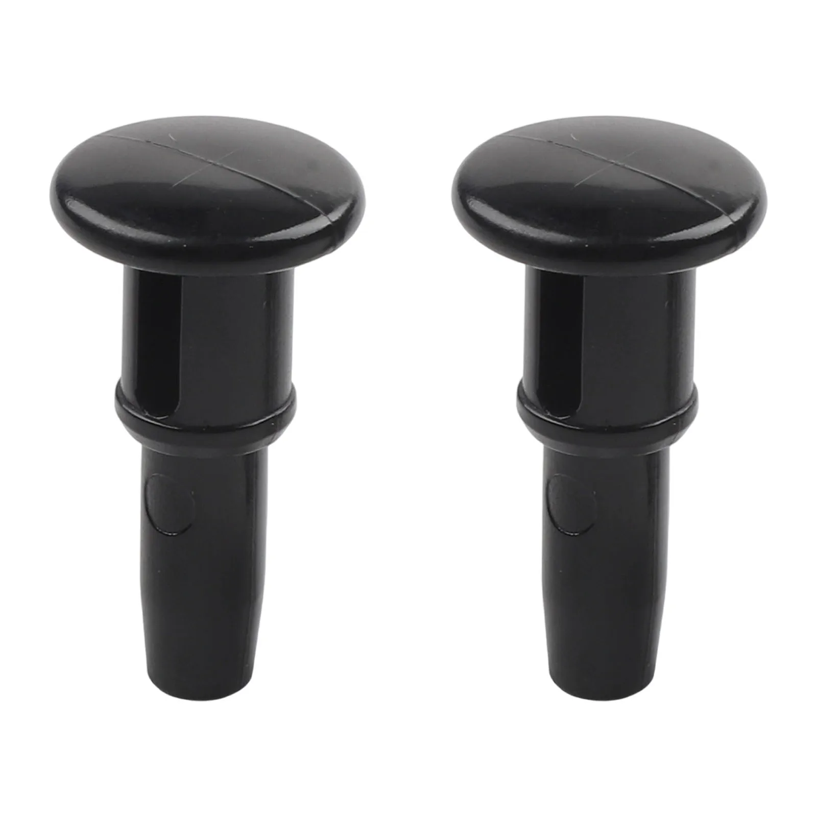 For LS1214 2pcs SWITCH BUTTON LOCK-OFF SWITCH REPLACEMENT Electric Saw Maintenance Button Accessory For Electric Devices Lock