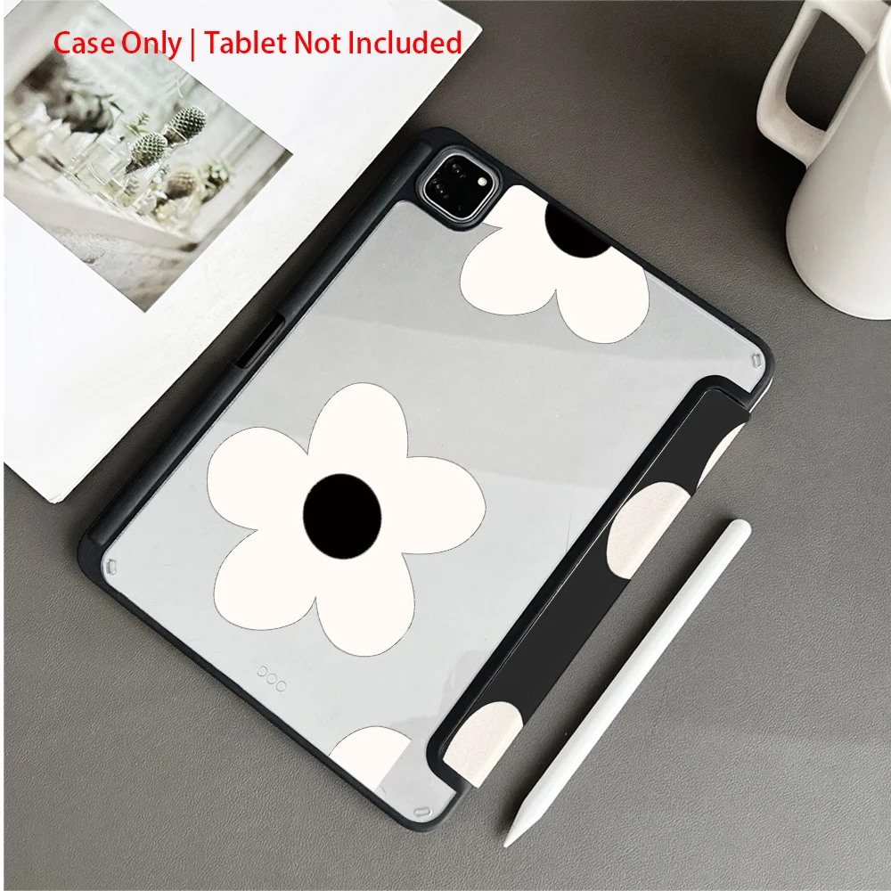 Funda para Samsung pad, funda plegable para tableta compatible con Samsung para Galaxy Tab S7/S8/S9