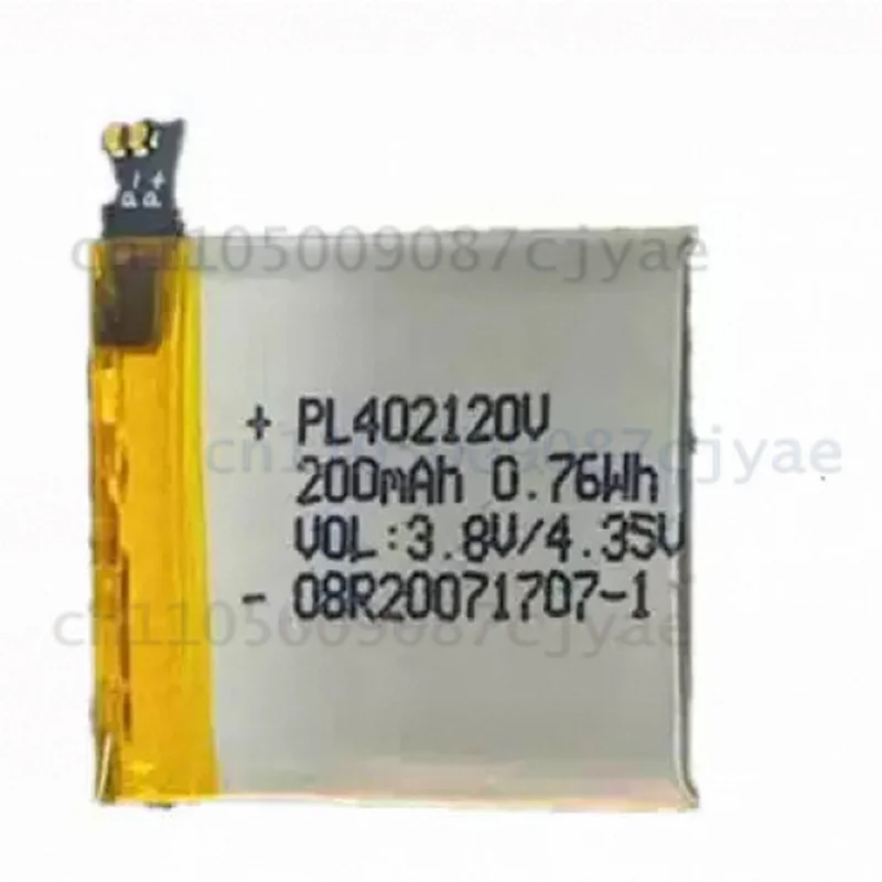 Replacement PL402120V Battery For Huami AMAZFIT Bip S Lite 1S Smart Watch