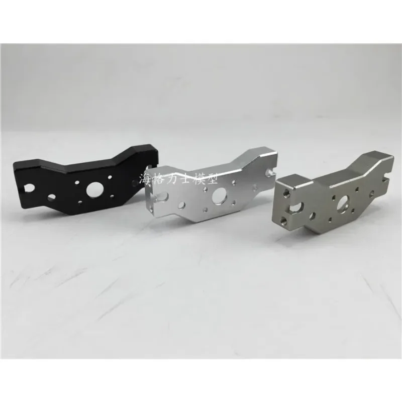 1 pieza de cola de camión metálica para camión RC Tamiya 1/14, compatible con Scania 770S, Volvo y MAN.