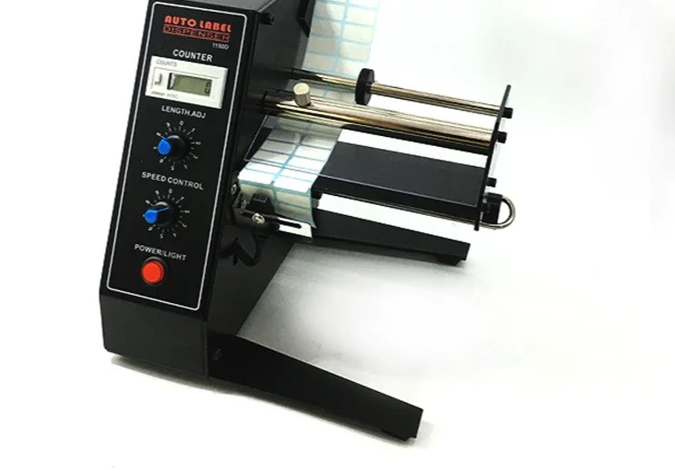 

Stripping Machine Multi-Function Automatic Label Dispenser 1150d Device Sticker 220V 50Hz Label Stripping Machine