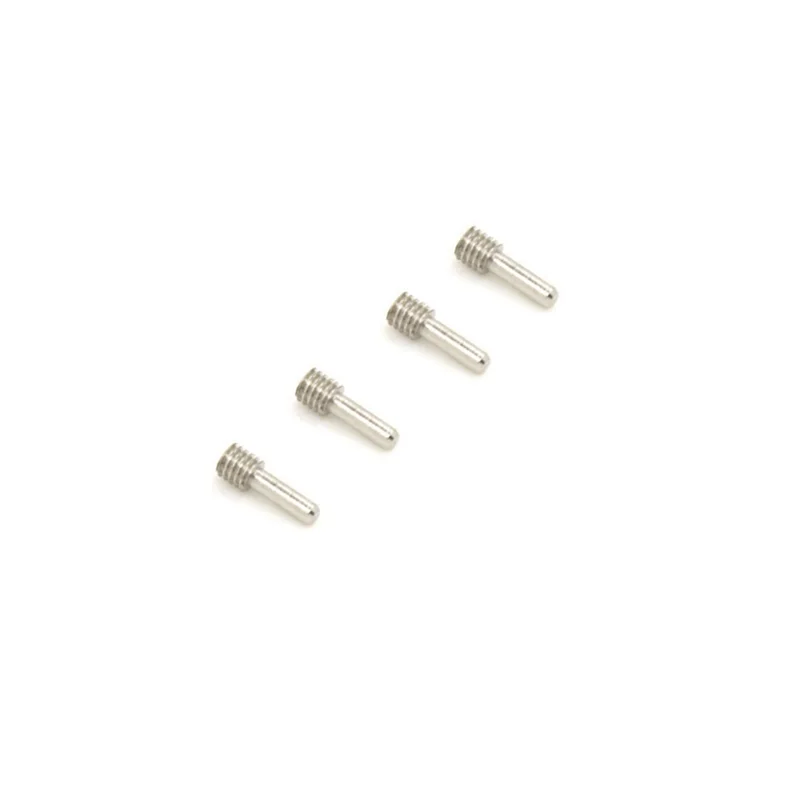 Adaptateur de moyeu hexagonal de roue cannelée en métal YSUN-8Pcs 17Mm 5353 pour Traxxas e-revo e-maxx t-maxx Revo 3.3 Summit XO-1, pièces de mise à niveau, 2