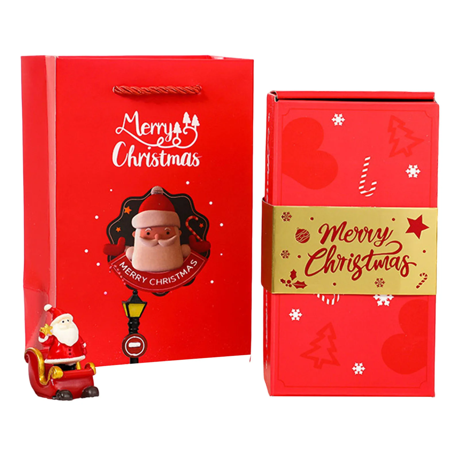 Weihnachten festliche überraschende Boxen Geld Pop-up-Sprung Design Vorschlag Box für Verwandte Lieben Geschenk