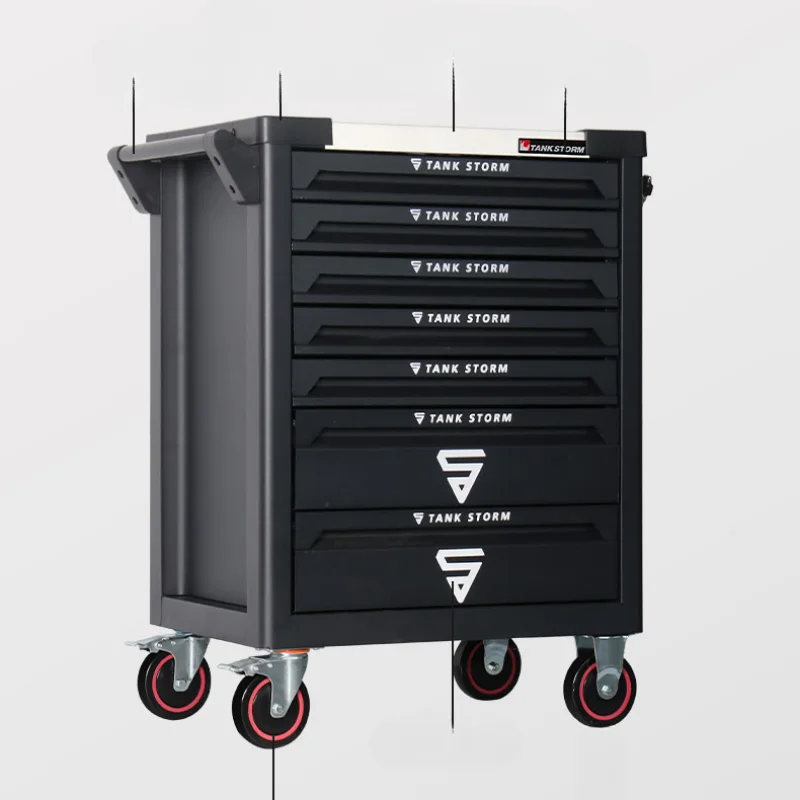 Storage Workshop Tool Cabinet Trolley Screws Large Wrench Screwdrivers Tool Cabinet Organizer Gabinete De Herramienta Packaging