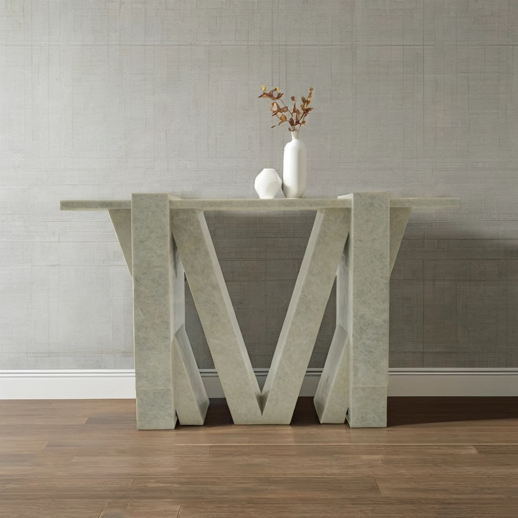 #Console Corridor Table white Table outdoor use hot sales