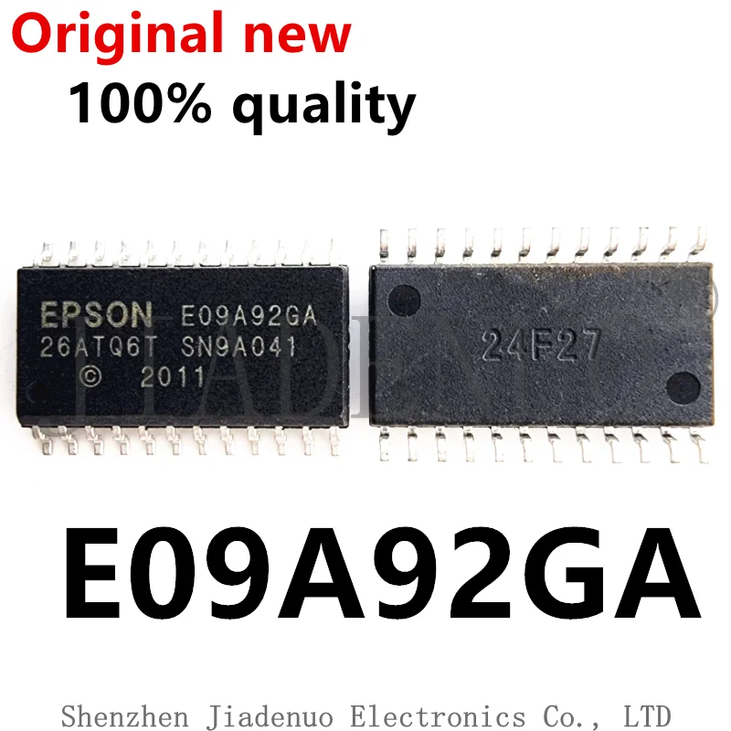 (2-5piece)100% New E09A92GA E09A92 SOP24 IC circuit SN9A041 Chipset