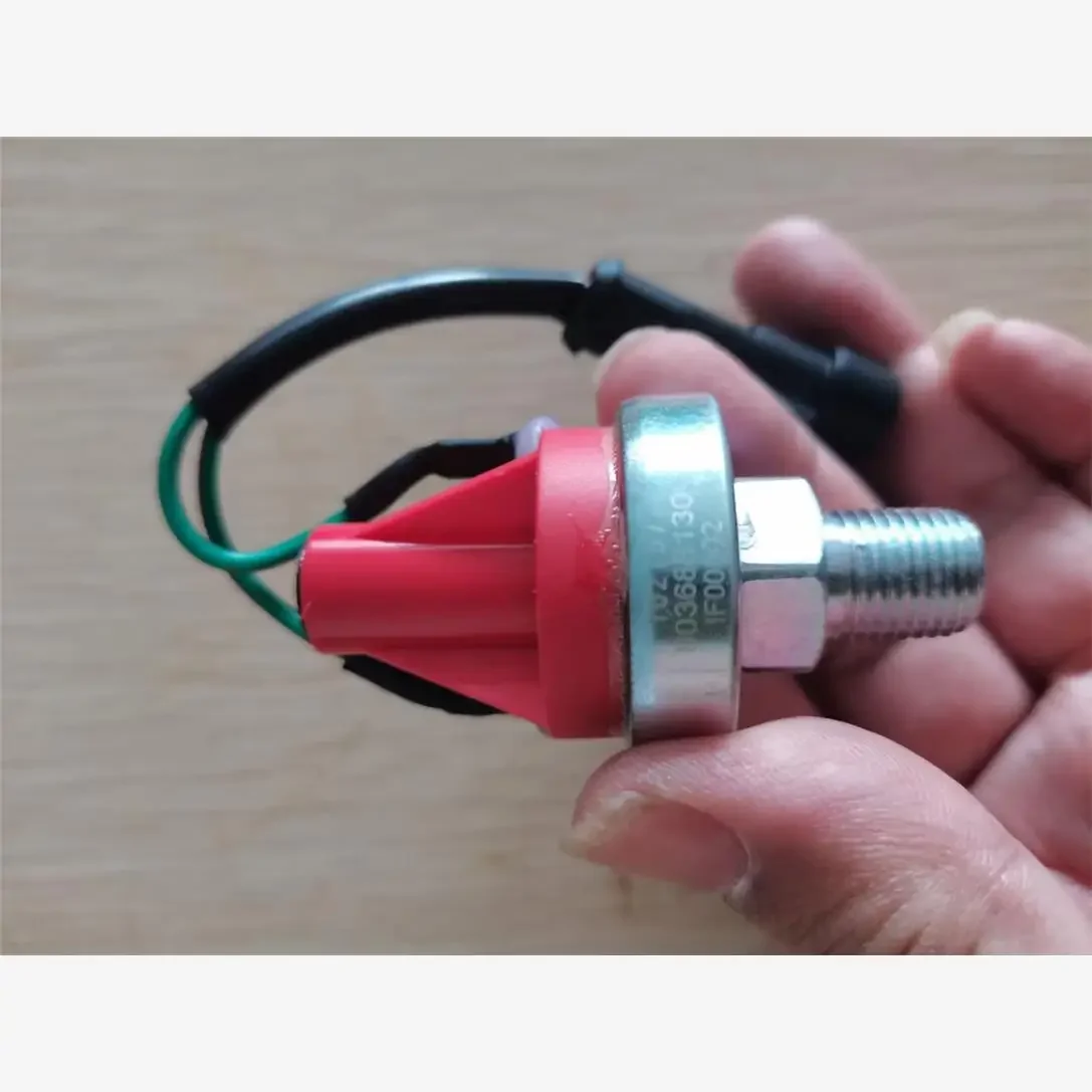 Complete list of XCMG crane accessories  brake light switch original factory genuine XCT25 25KC handbrake and foot